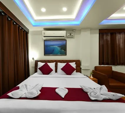 Adhvasaha Beach Spa Resort